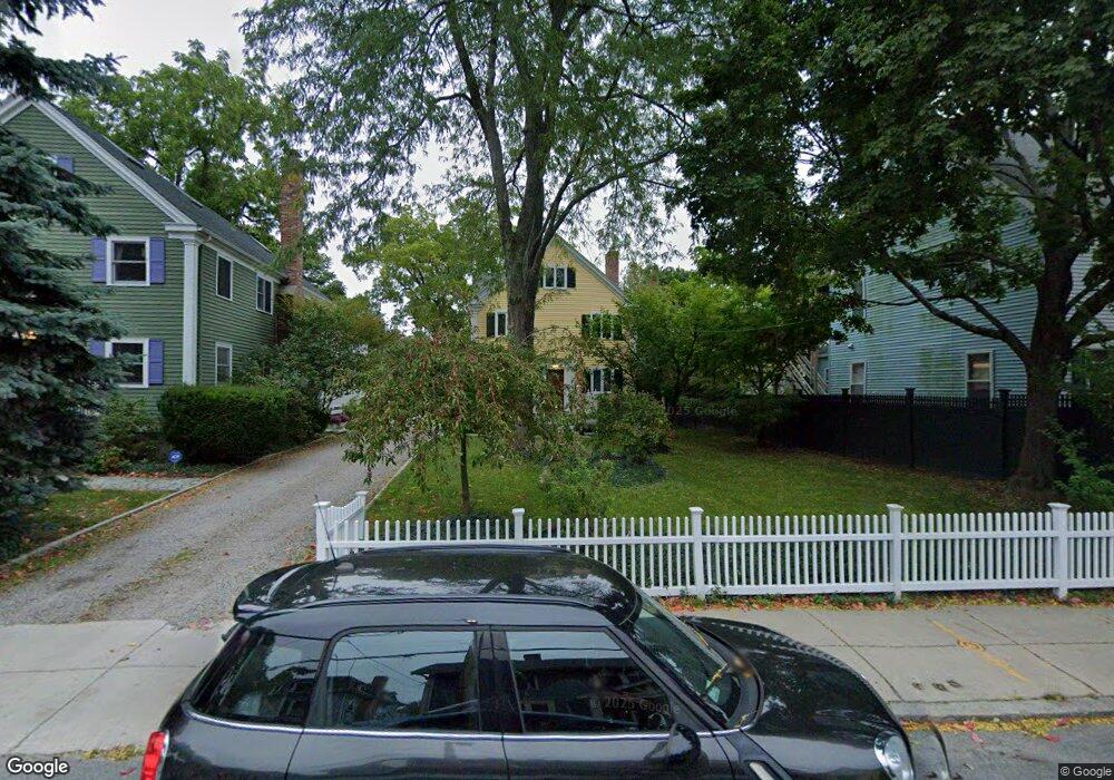 21 Orchard St unit 2, Jamaica Plain, MA 02130 - photo 1