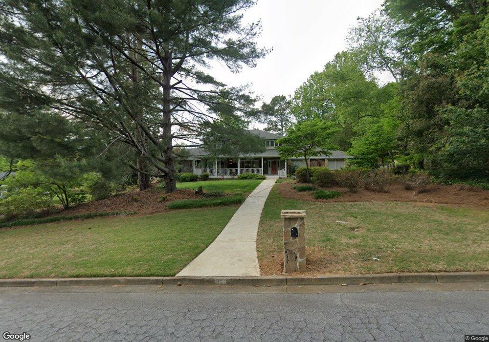 925 Hickory Oak Hollow unit 1, Roswell, GA 30075 - photo 1