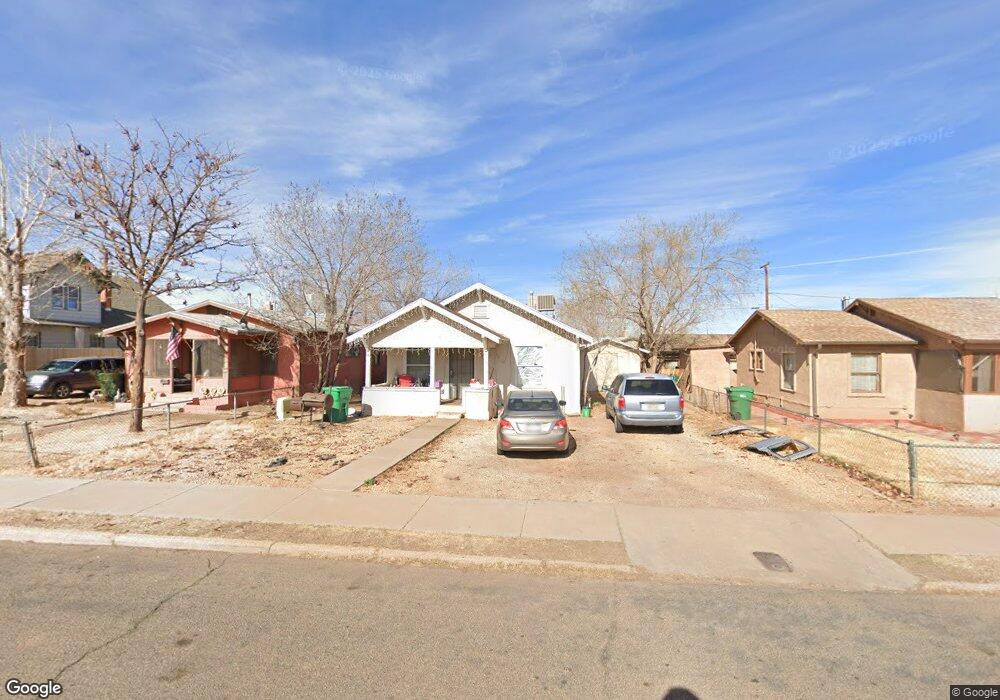 815 N Warren Ave, Winslow, AZ 86047 - photo 1