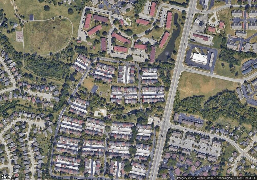 497 Clairbrook Ave unit JG6, Columbus, OH 43228 - photo 1