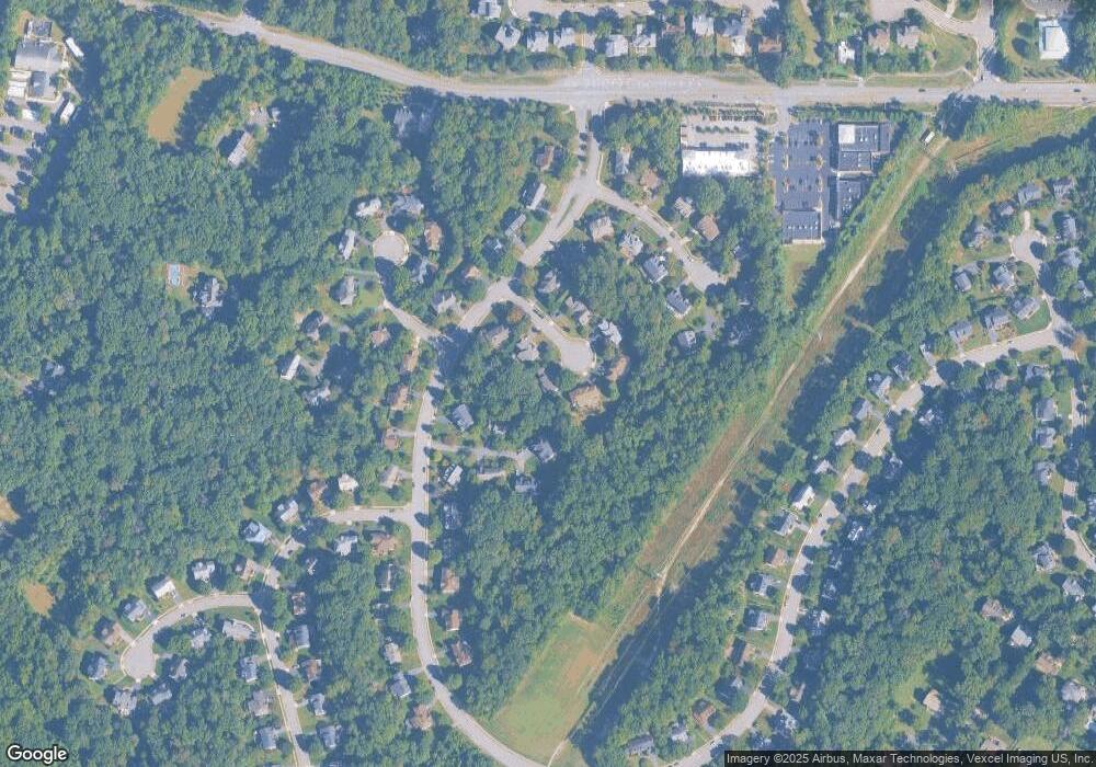 9103 Forest Shadow Way, Fairfax Station, VA 22039 - photo 1