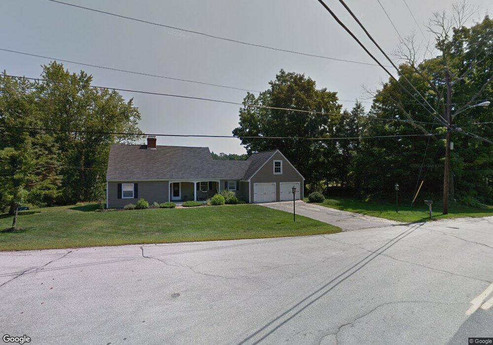 21 MacK Hill Rd, Amherst, NH 03031 - photo 1