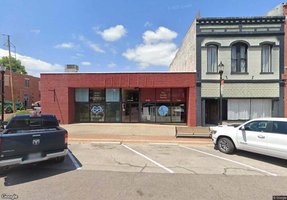 431 W Main St, Denison, TX 75020 - photo 1
