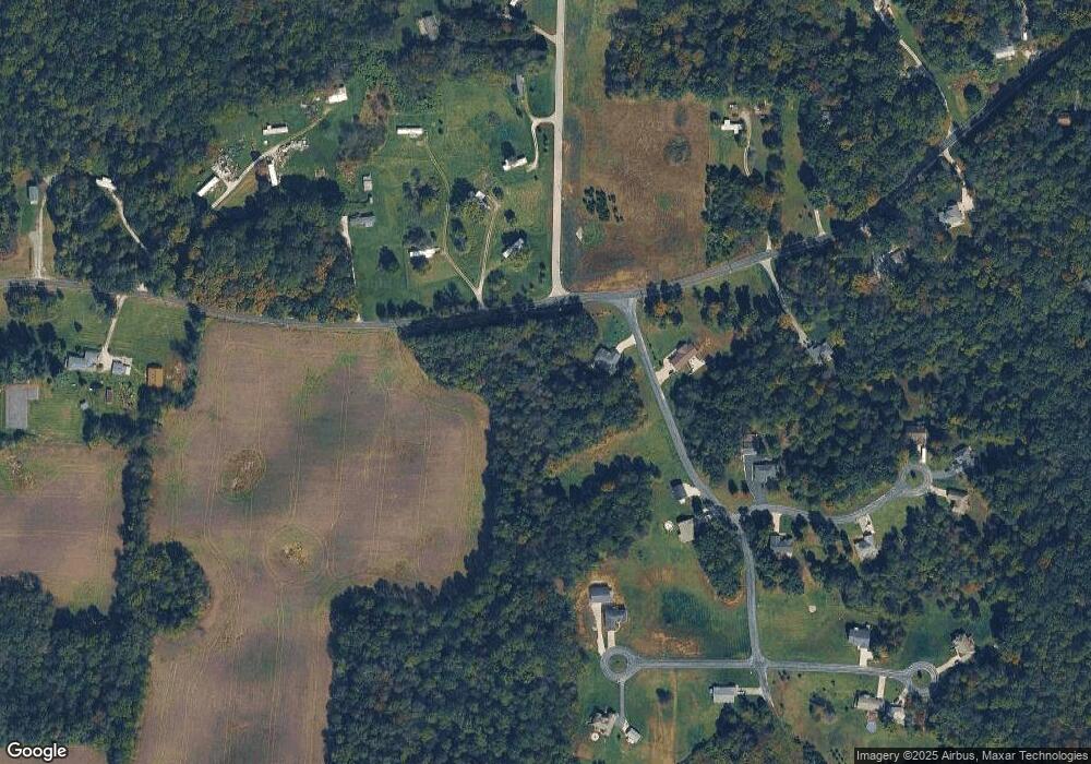 0 Tract #3 Flatwood Rd unit 200806645, New Salisbury, IN 47161 - photo 1