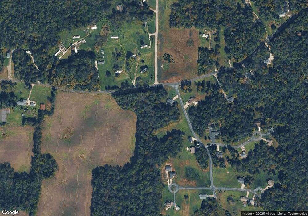 0 Tract #1 Flatwood Rd unit 200806643, New Salisbury, IN 47161 - photo 1