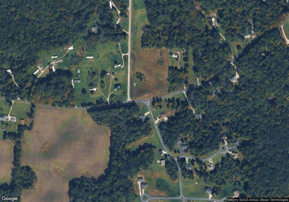 0 Tract #4 Flatwood Rd unit 200806646, New Salisbury, IN 47161 - photo 1