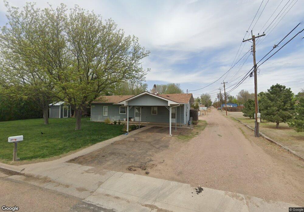 306 E 10th St, Hugoton, KS 67951 - photo 1