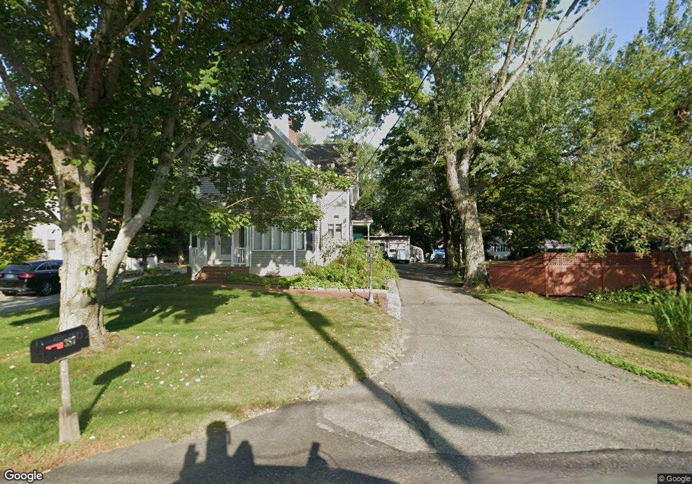 387 N Elm St, West Bridgewater, MA 02379 - photo 1