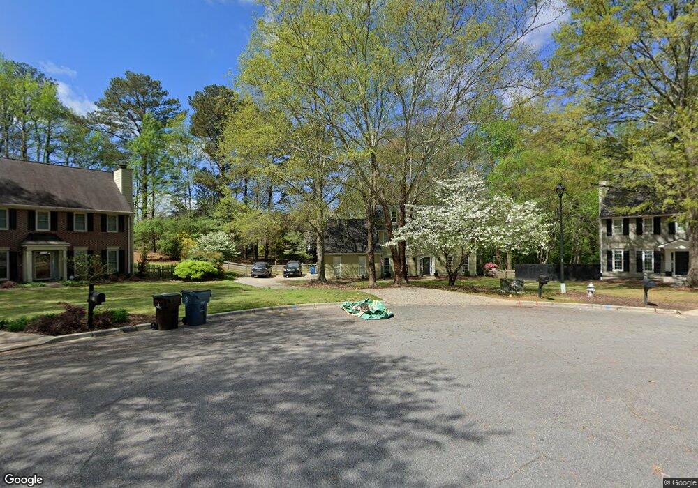 1526 Cumberland Ct, Alpharetta, GA 30009 - photo 1