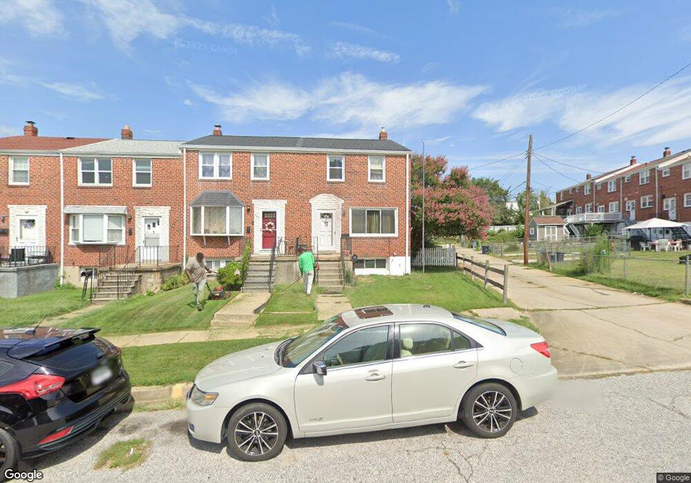 5000 Gateway Terrace, Halethorpe, MD 21227 - photo 1