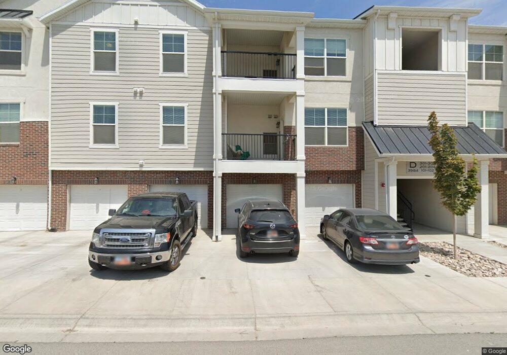 3984 W 1850 N unit D101, Lehi, UT 84043 - photo 1
