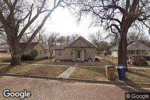 625 W A Ave, Kingman, KS 67068