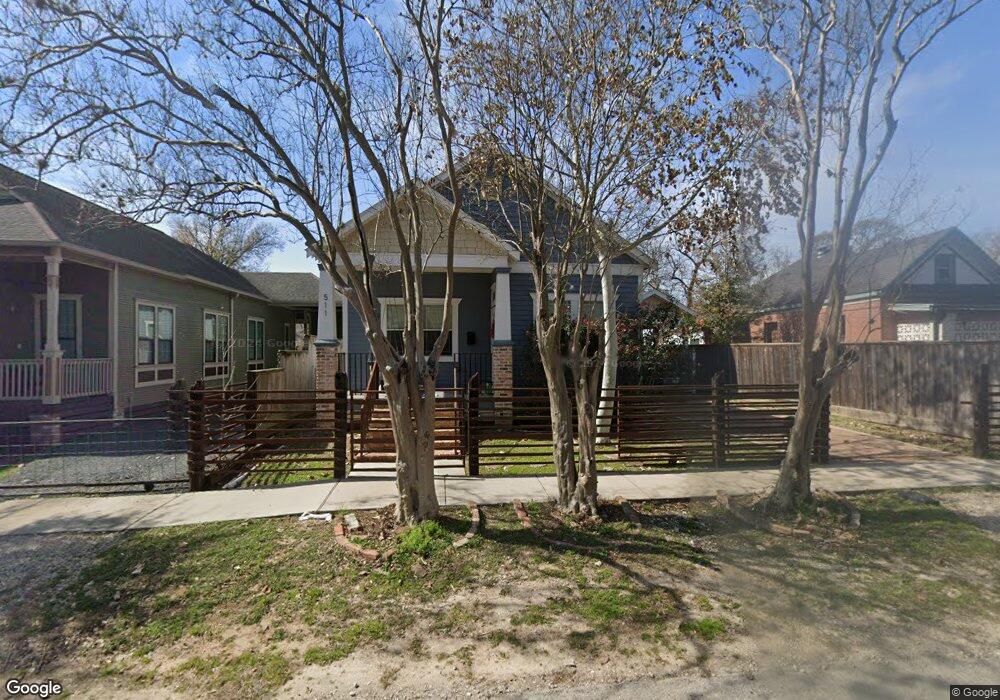 511 Enid St, Houston, TX 77009 - photo 1