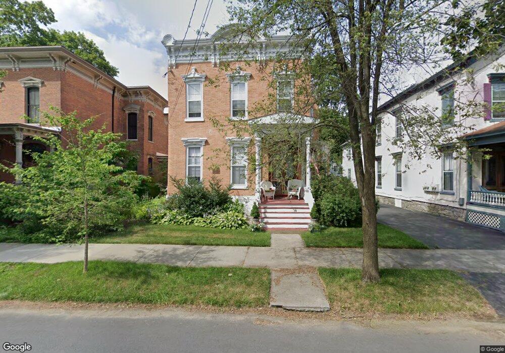 163 Phila St, Saratoga Springs, NY 12866 - photo 1