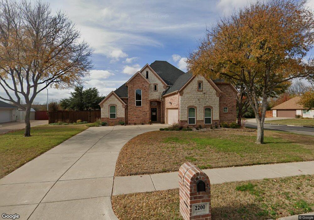 2200 Fairfax Trail, Denton, TX 76205 - photo 1