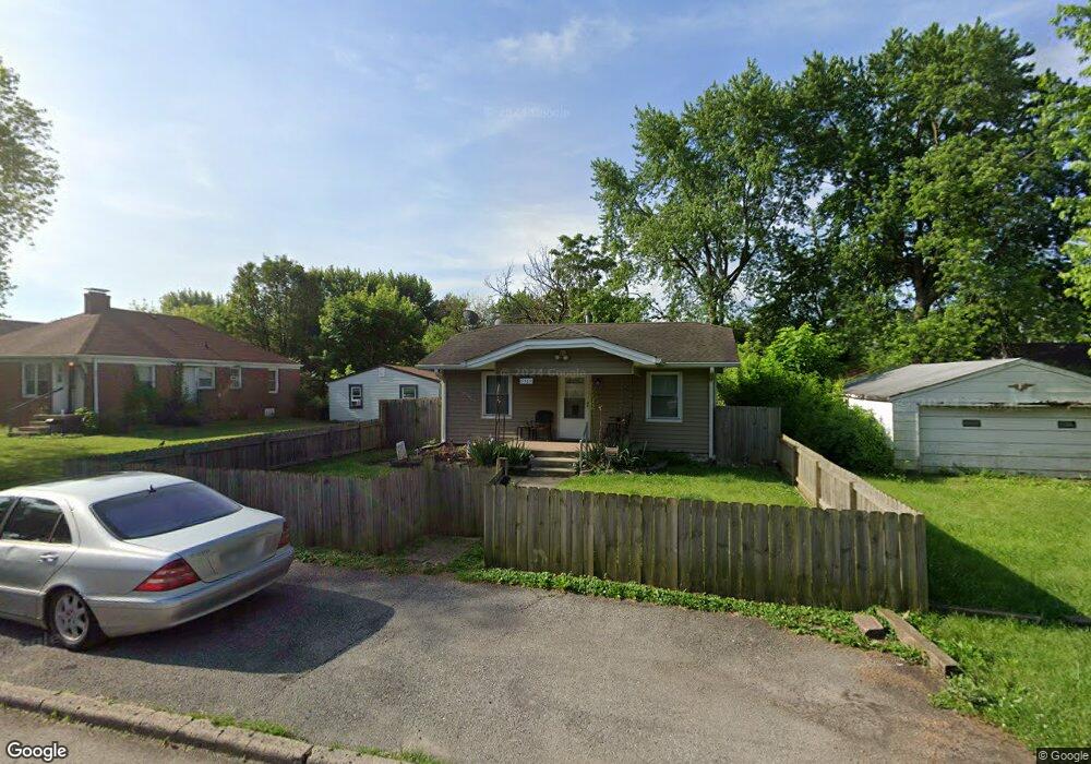 3915 E 12th St, Indianapolis, IN 46201 - photo 1