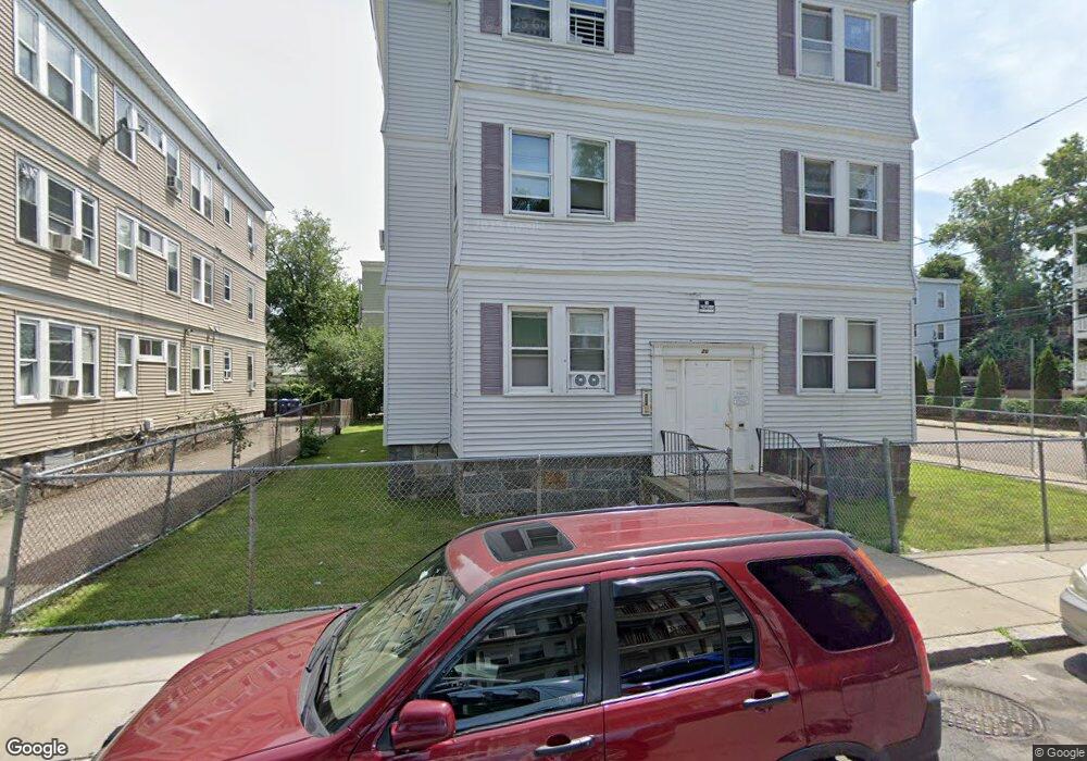 20 Wildwood St unit 2, Dorchester Center, MA 02124 - photo 1