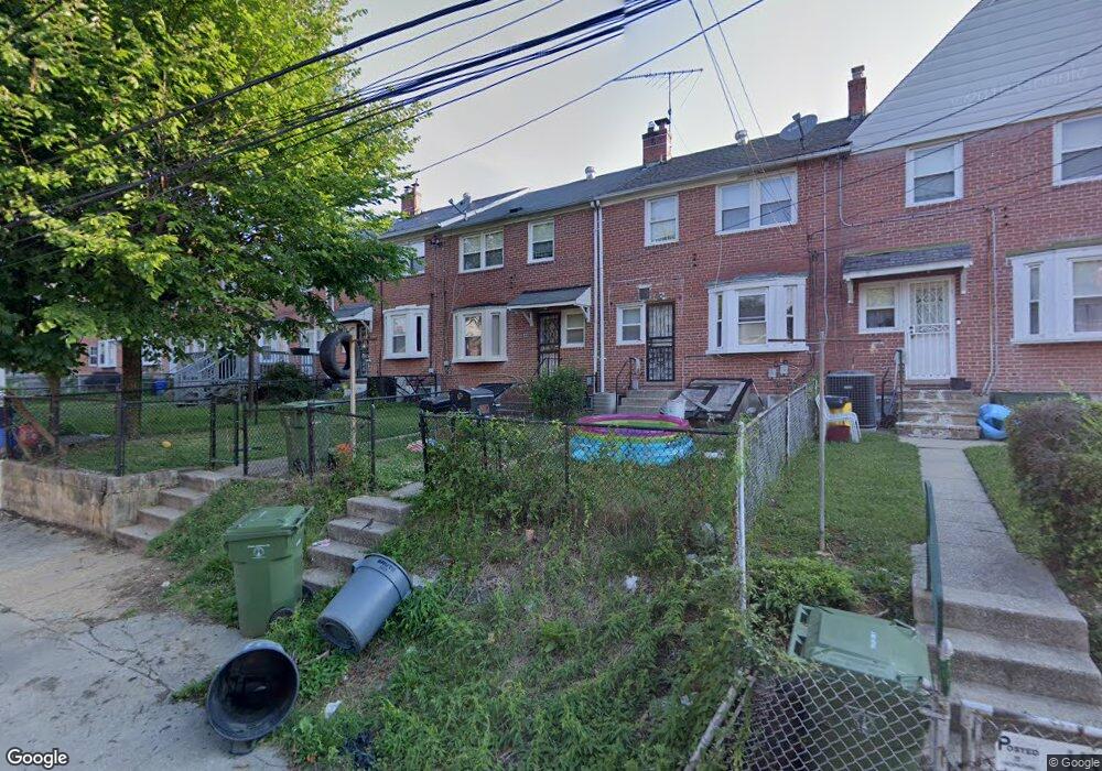 1543 Stonewood Rd, Baltimore, MD 21239 - photo 1