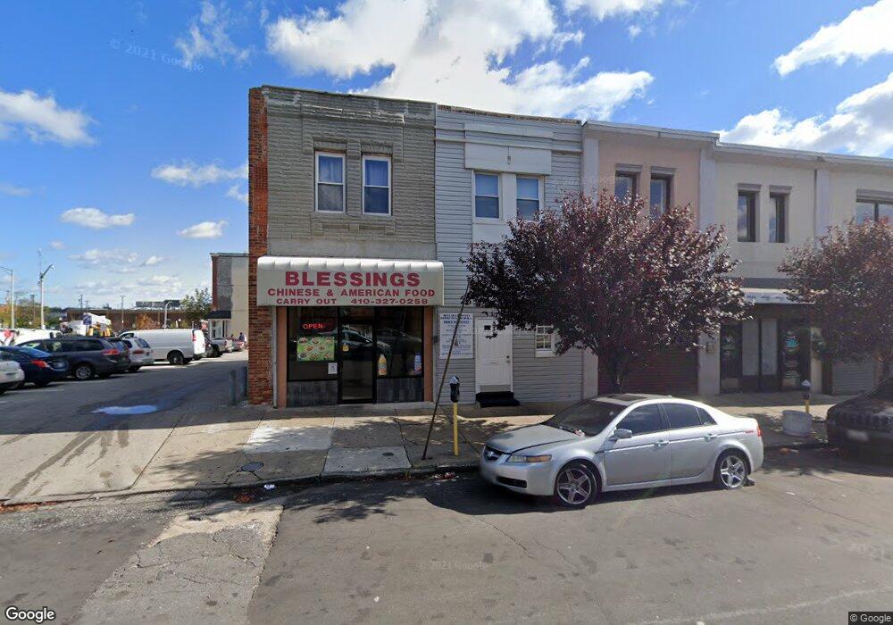 535 N Chester St, Baltimore, MD 21205 - photo 1