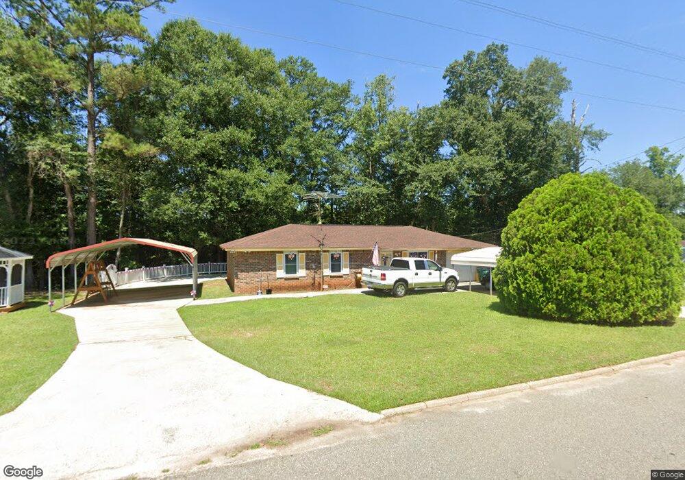 502 Peachtree St, Americus, GA 31719 - photo 1