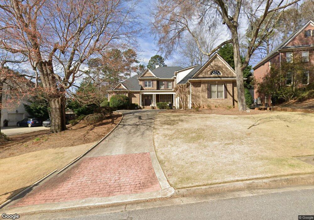 4366 Bowen Ridge Ct SE, Smyrna, GA 30082 - photo 1