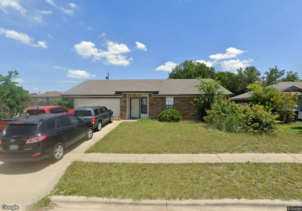 218 Wagontrain Cir, Copperas Cove, TX 76522 - photo 1