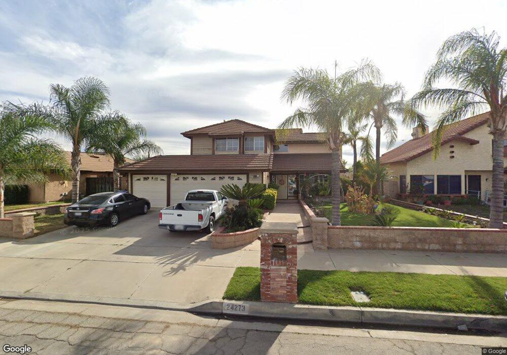 24273 Via Vargas Dr, Moreno Valley, CA 92553 - photo 1