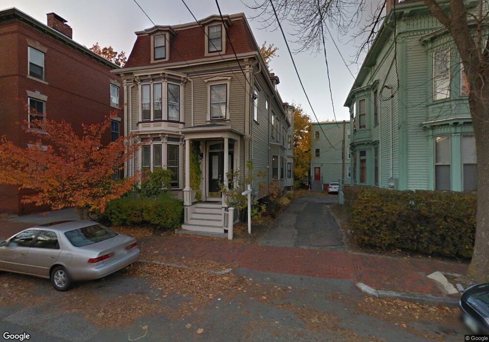 301 Spring St unit 1, Portland, ME 04102 - photo 1