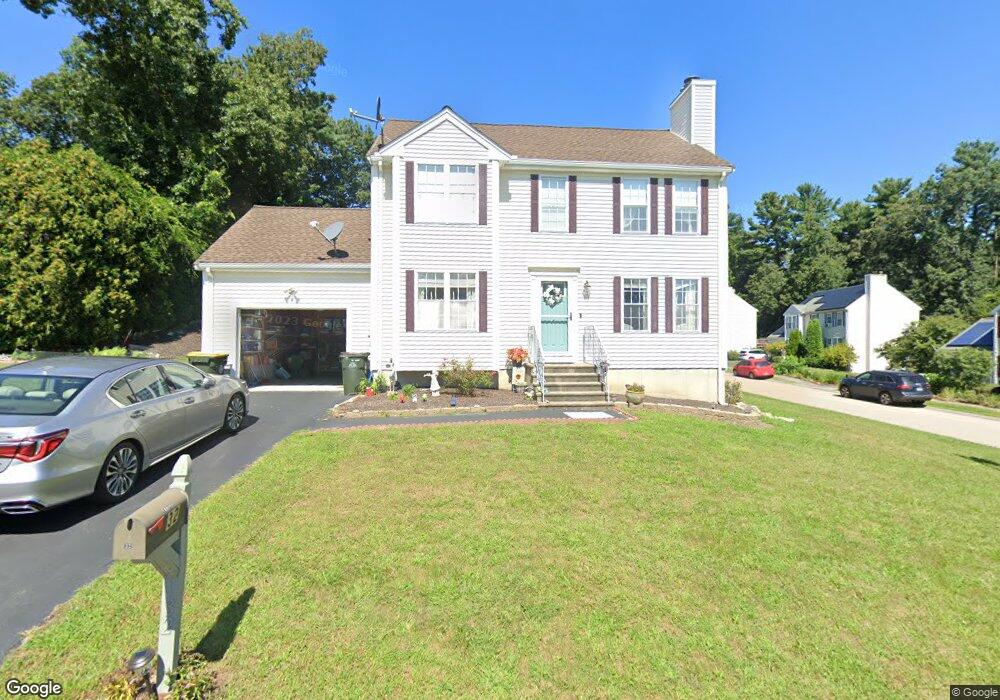 32 Caryville Crossing, Bellingham, MA 02019 - photo 1