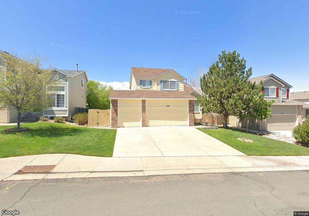 5583 S Valdai Way, Aurora, CO 80015 - photo 1