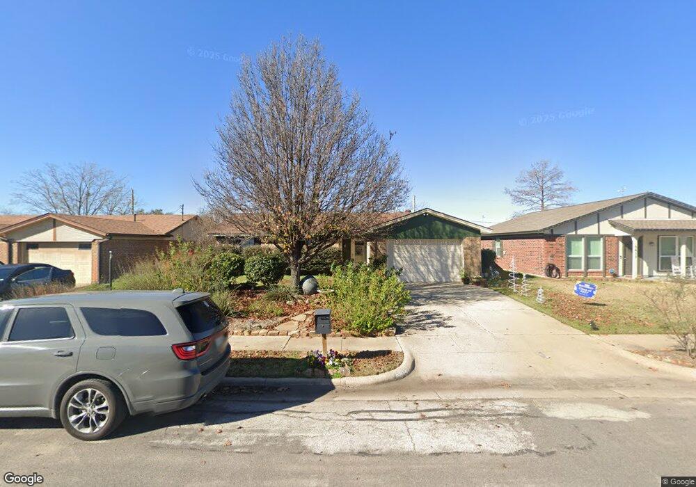 6413 Dorchester Trail, North Richland Hills, TX 76182 - photo 1