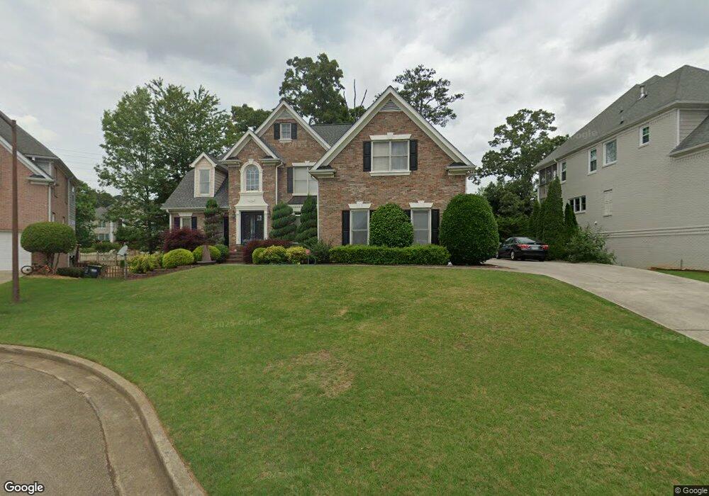 2909 Arabian Place NE, Marietta, GA 30062 - photo 1