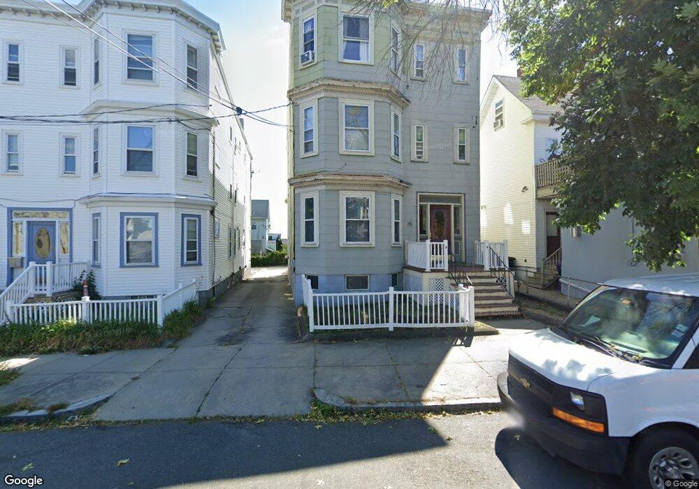 35 Saint Edward Rd unit 3, Boston, MA 02128 - photo 1