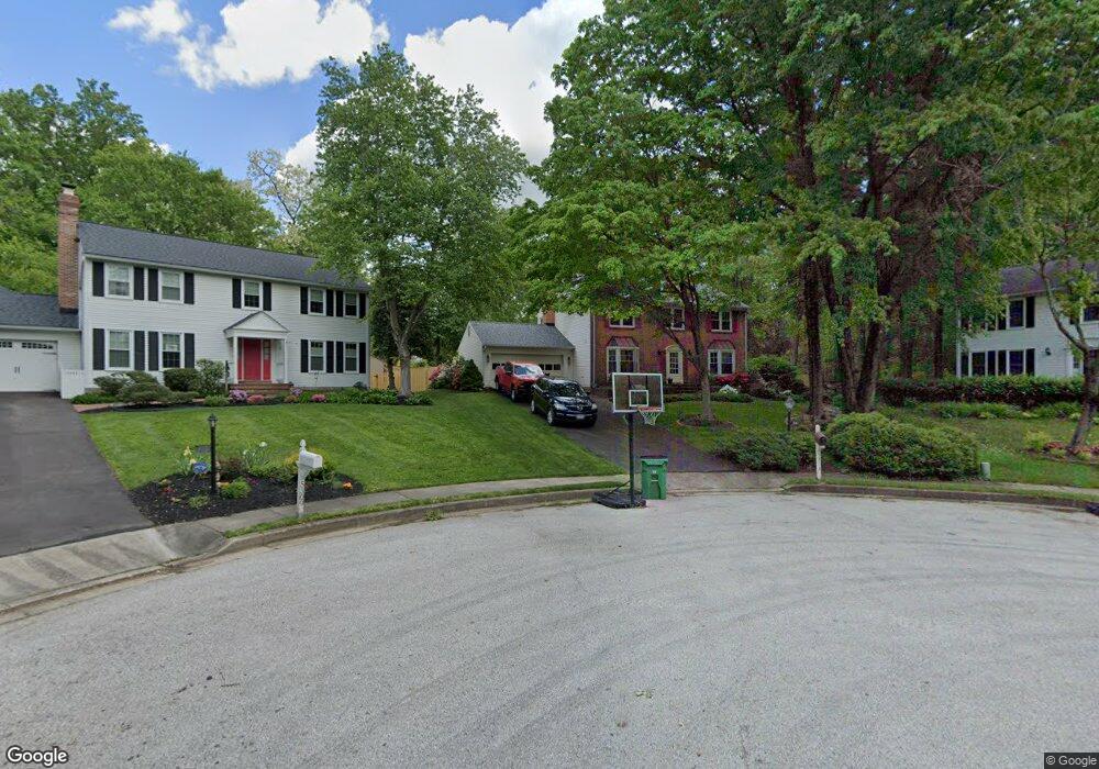 5313 Catchfly Ct, Columbia, MD 21045 - photo 1