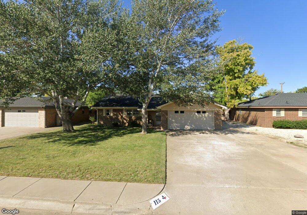 115 Dallam Ave, Dumas, TX 79029 - photo 1
