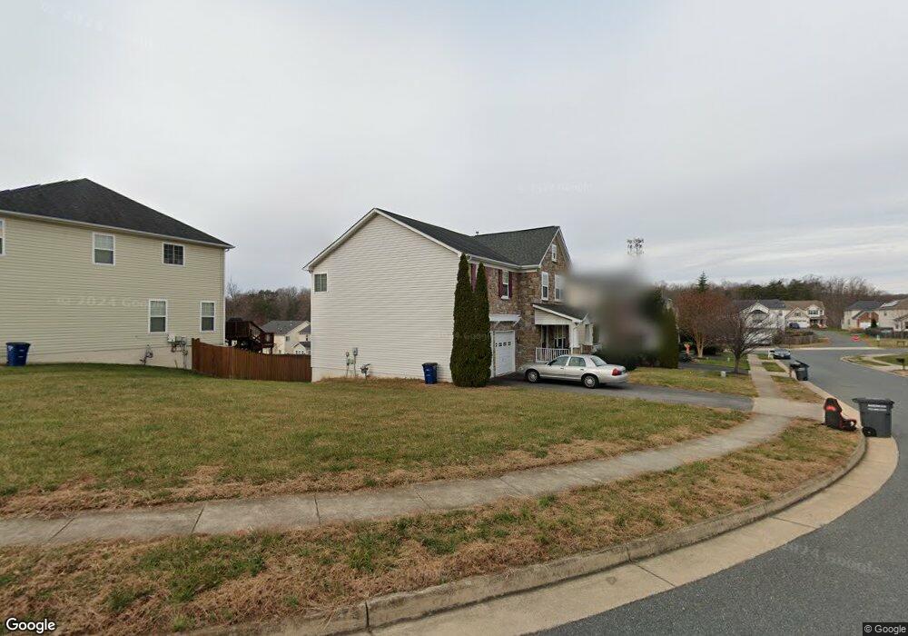 4124 Agency Loop, Triangle, VA 22172 - photo 1