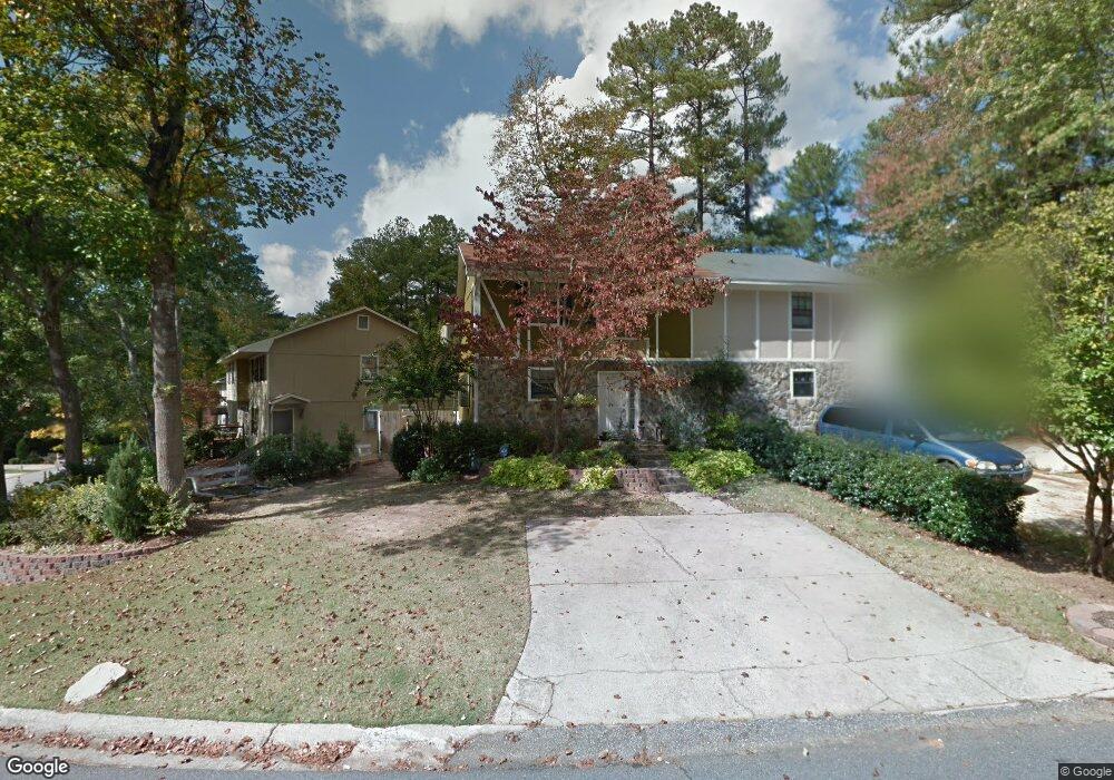 1175 Falling Water Dr SE unit 2, Smyrna, GA 30080 - photo 1