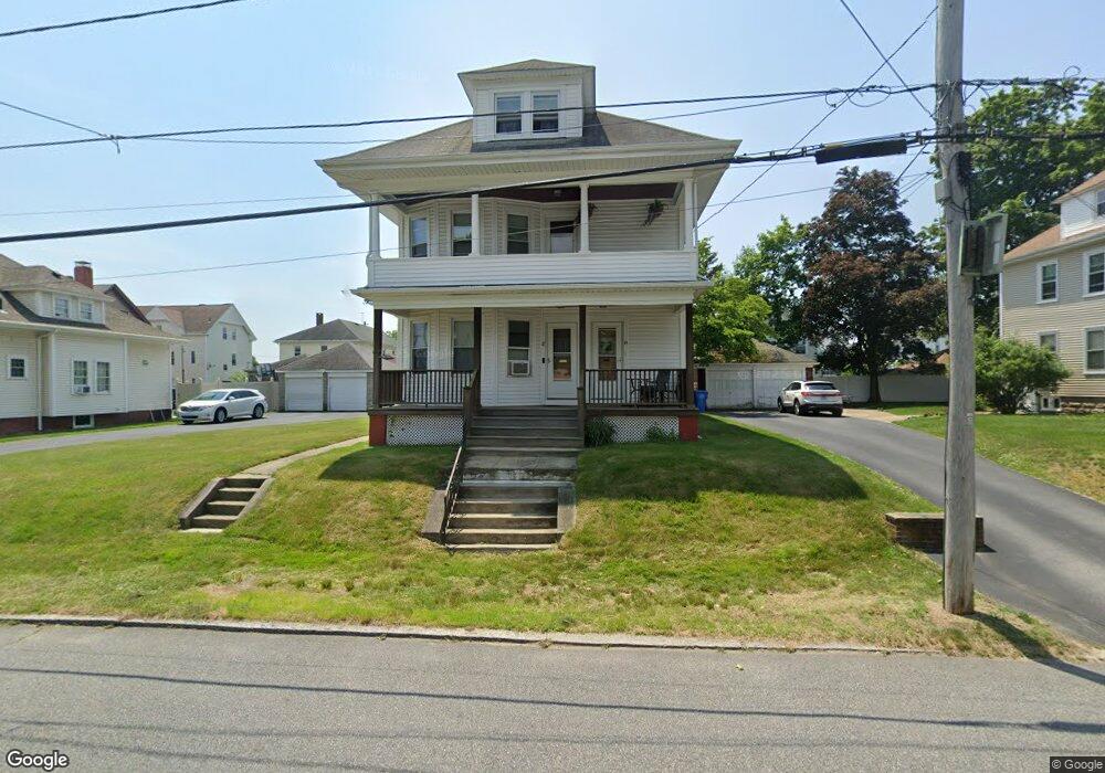 12 Blackamore Ave, Cranston, RI 02910 - photo 1