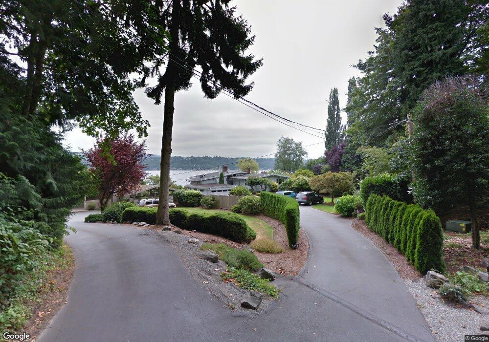 4344 E Mercer Way, Mercer Island, WA 98040 - photo 1