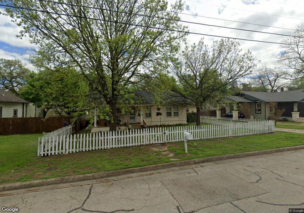 317 W Baylor St, Weatherford, TX 76086 - photo 1