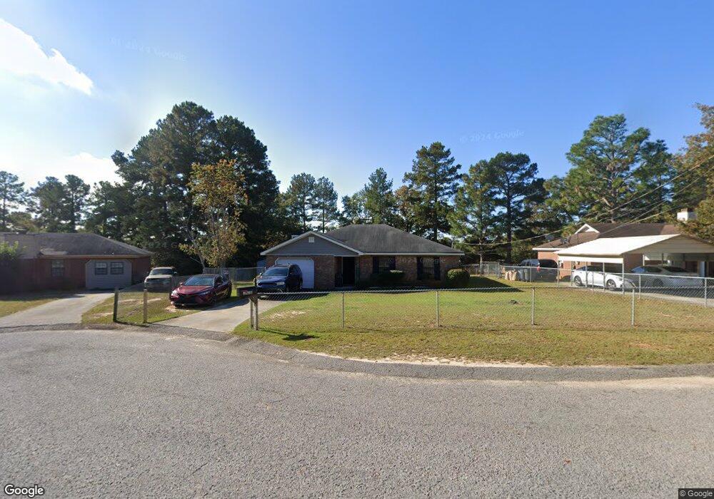 2420 Bristol Place Ct, Augusta, GA 30906 - photo 1