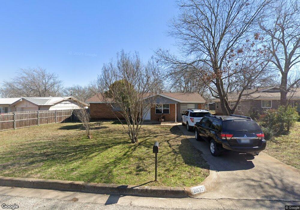 8837 Easley St, Fort Worth, TX 76108 - photo 1