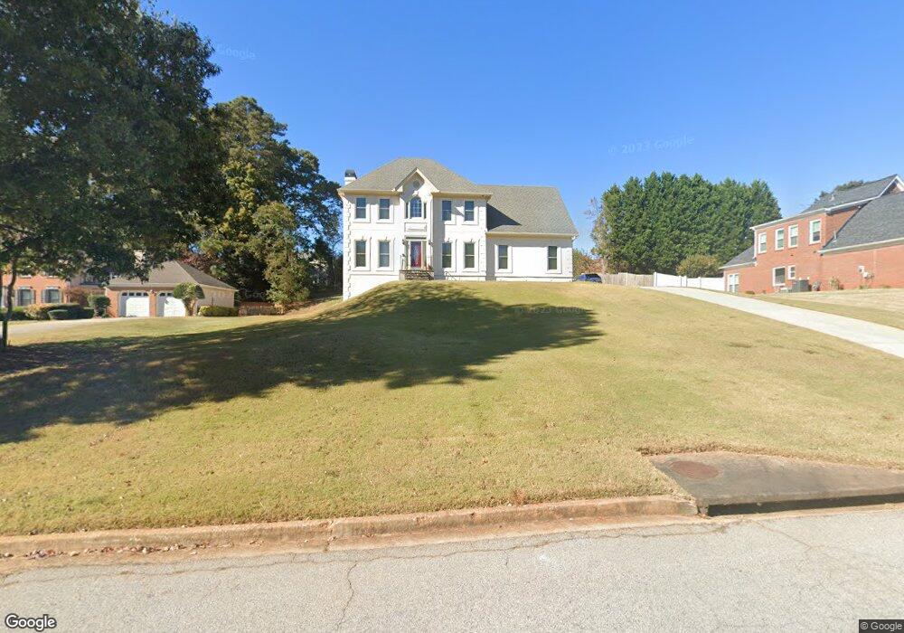 2714 Whitecrest Cir SE, Conyers, GA 30013 - photo 1