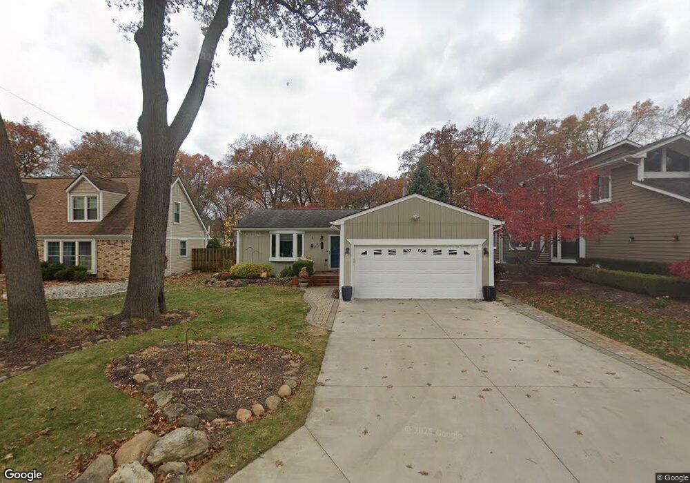 2434 Lakena Rd, West Bloomfield, MI 48324 - photo 1