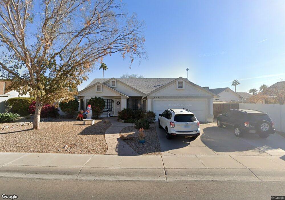 1349 N Velero St, Chandler, AZ 85225 - photo 1