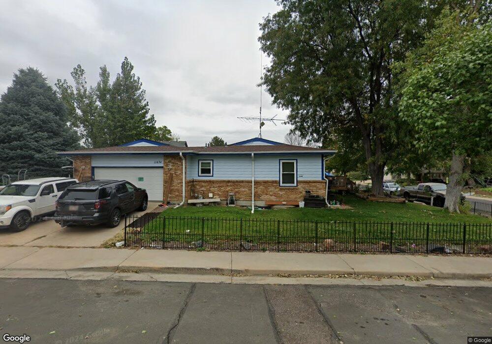 11674 Clayton St, Thornton, CO 80233 - photo 1