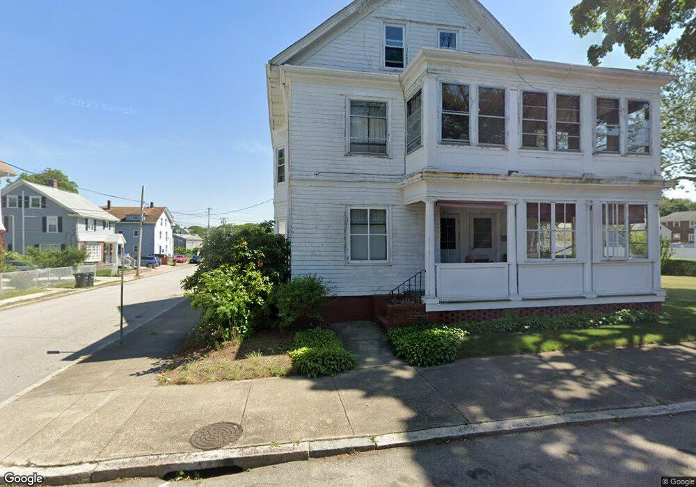 23 Potter St, Pawtucket, RI 02860 - photo 1