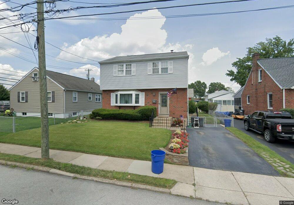 328 Rutledge Ave, Folsom, PA 19033 - photo 1