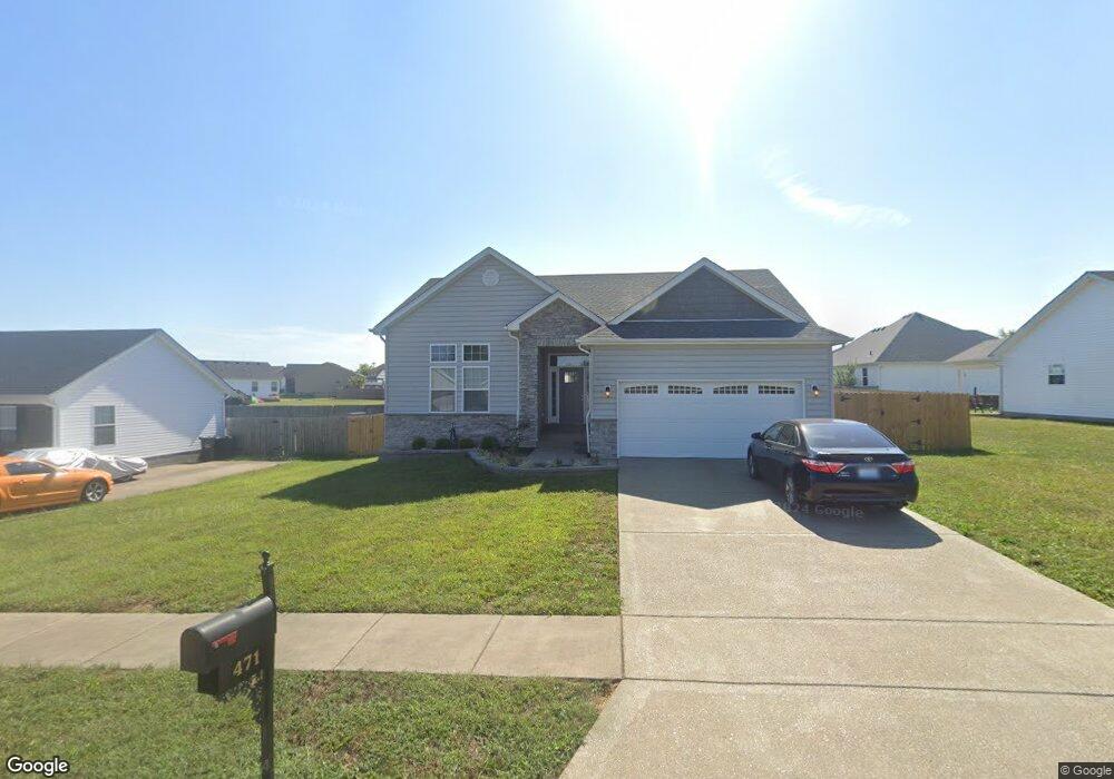 471 Gentry Crossings Blvd, Mount Washington, KY 40047 - photo 1