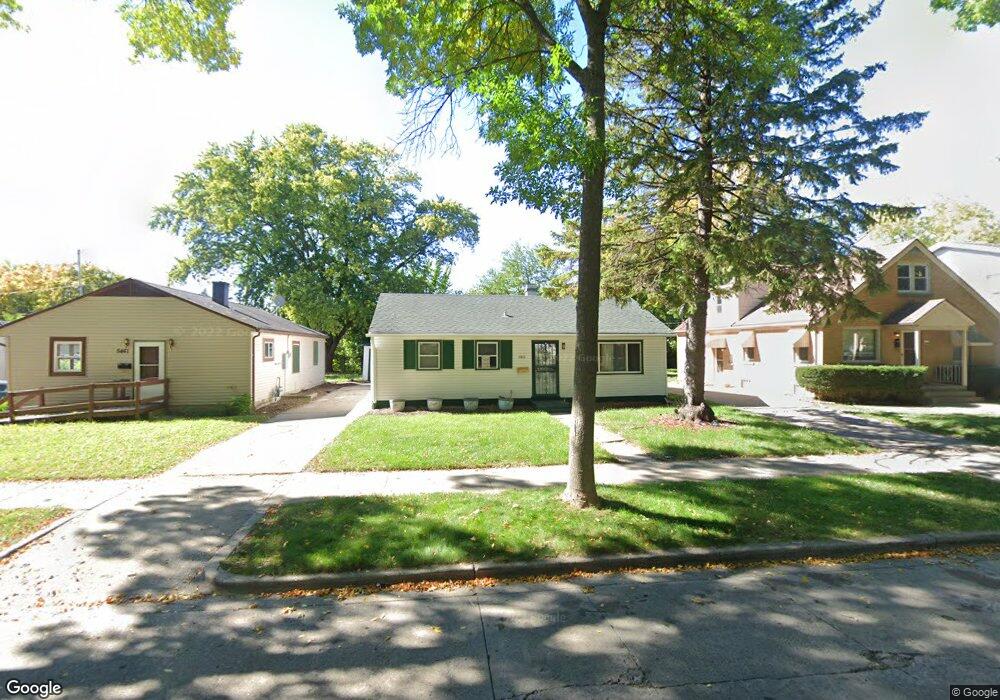 Street View Photo